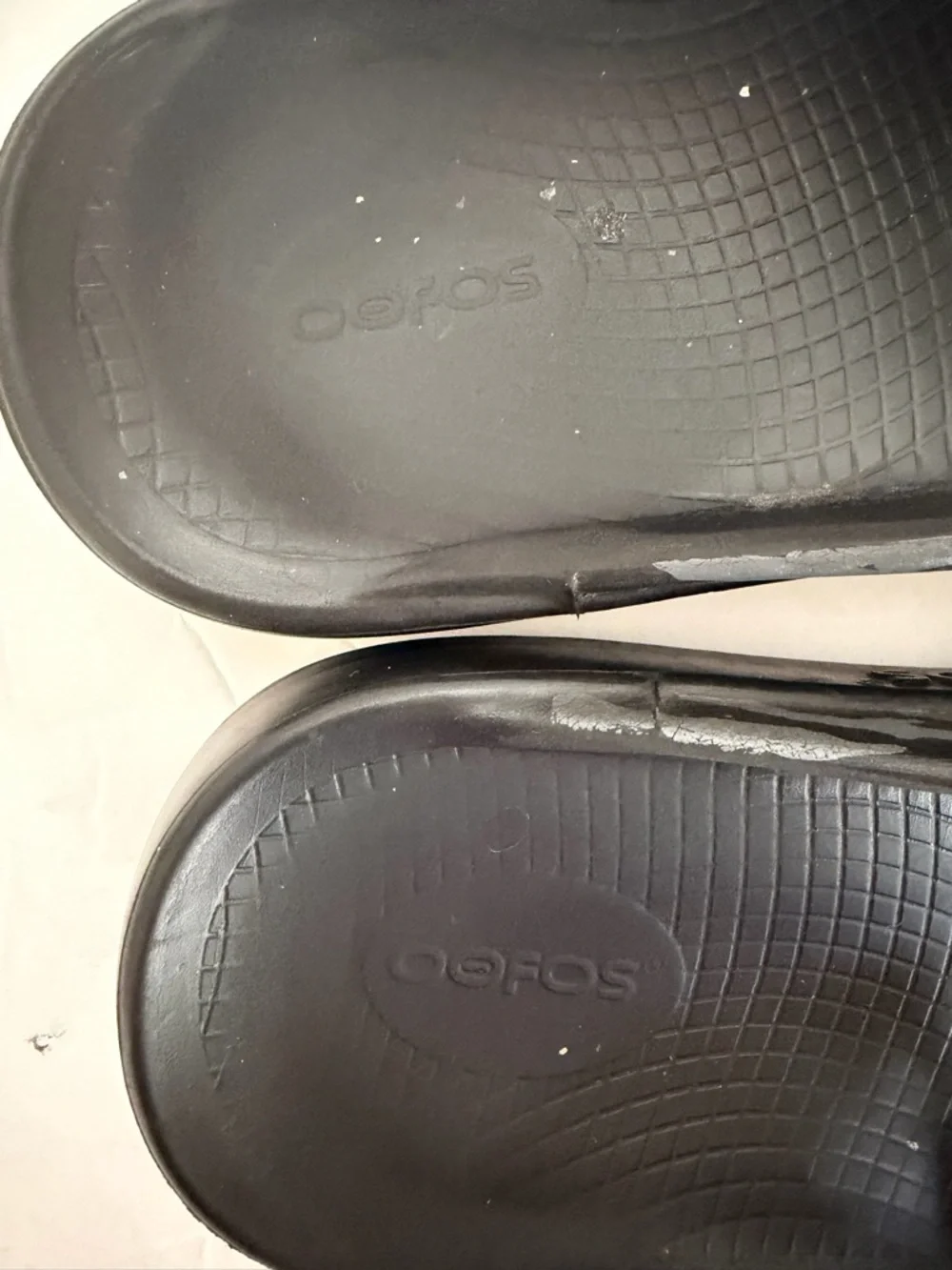OOFOS OOriginal Thong Flip Flop Sandals Camo Comfort Recovery Unisex M9 W11